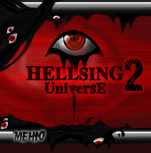 Hellsing Universe - фан-сайт Хеллсинга. Манга, аниме, описание персонажей, саундтреки, ролевая игра, форум.